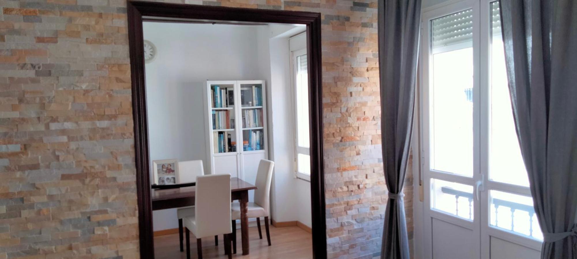 사리아루고 Casa Dositeo 아파트 외부 사진